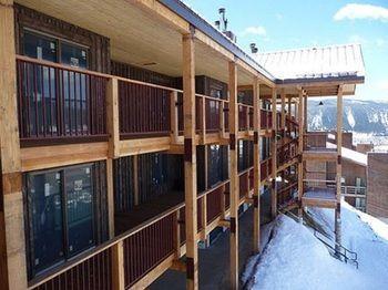 San Moritz Condominiums Mount Crested Butte Luaran gambar