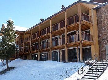 San Moritz Condominiums Mount Crested Butte Luaran gambar
